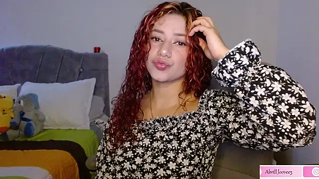 abril love2 online show from February 2025 04:45:02 PM