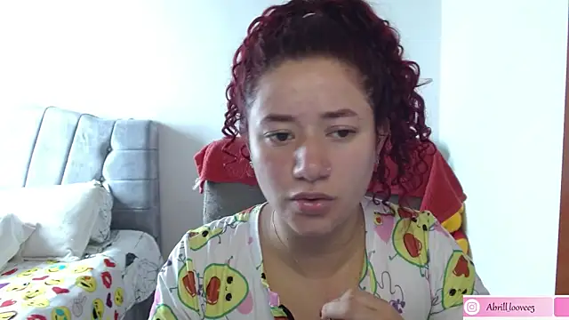 abril love2 online show from April 2026 05:35:01 PM