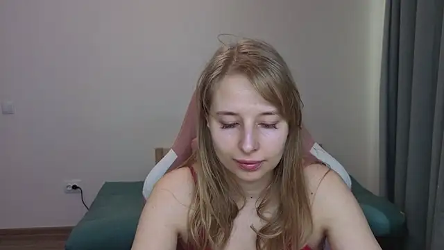 Jessy Ginger online show from February 2026 12:45:02 PM