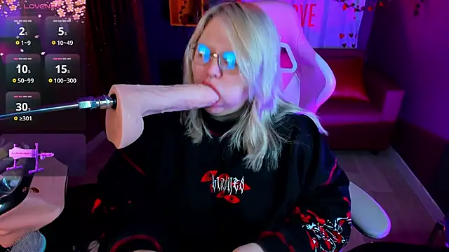 Yoki Shizuko online show from February 2026 06:24:01 AM