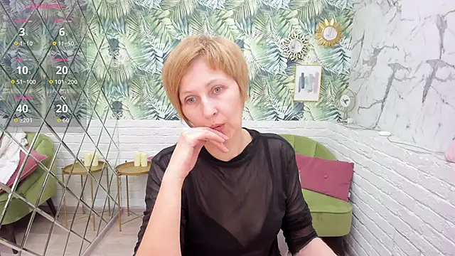 Paris Cherry online show from March 2026 05:56:01 PM