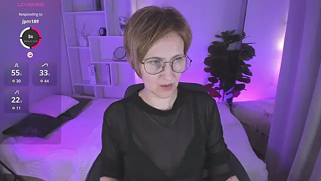 Paris Cherry online show from March 2026 06:19:02 PM