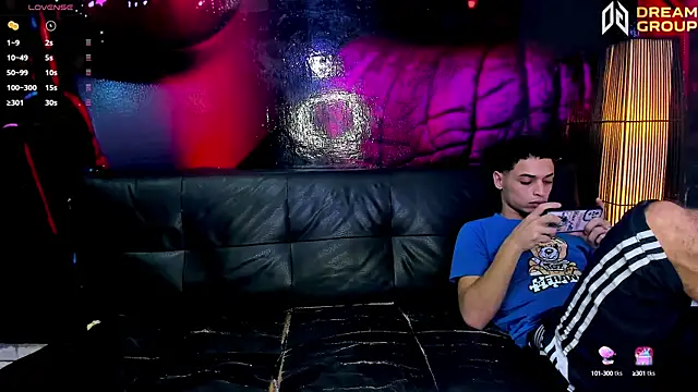 AmazingPartys online show from March 2025 06:18:02 AM