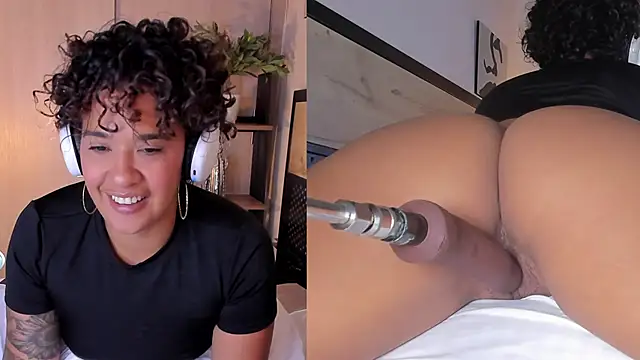 cinnamon afrodit online show from October 2025 07:44:02 PM