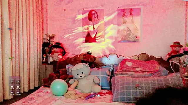 ribbinpink online show from July 2026 07:52:01 PM
