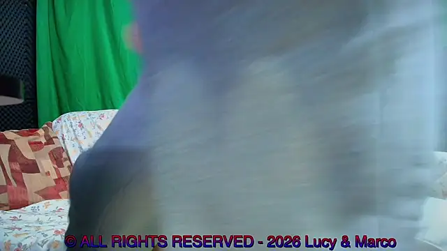 Lucy and Marco online show from June 2026 07:50:01 PM