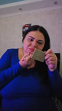 littleRikka online show from January 2026 08:18:02 AM