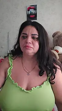 littleRikka online show from February 2026 06:57:02 AM