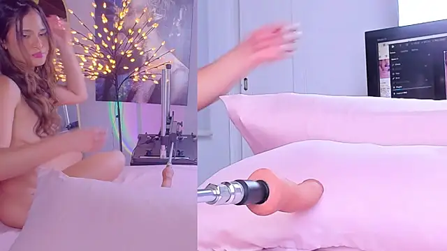 Natasha Secret online show from November 2025 03:51:02 AM