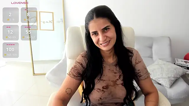 renata t  online show from July 2026 07:15:02 PM