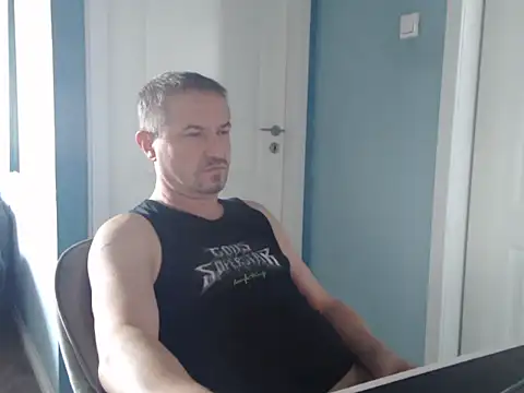 MisterFaithRO online show from July 2026 06:44:01 AM