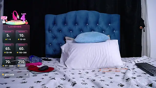 Jessi Evans online show from June 2026 10:03:01 AM