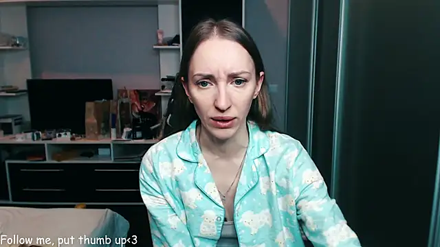 Snapshot of Natalimeowks chatting on February 2025 07:38:01 AM Natalimeowks online show from February 2025 07:38:01 AM