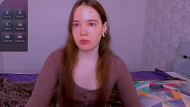 Janie JJ Curvie online show from April 2026 02:06:01 AM