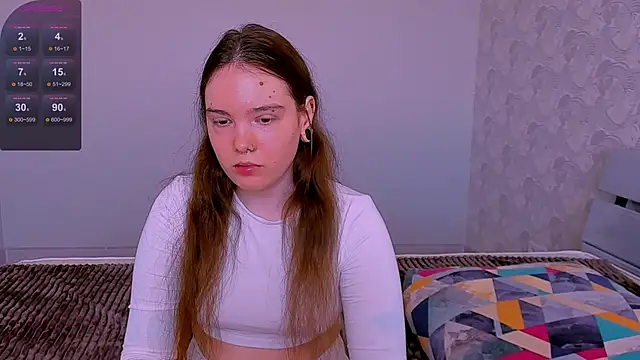 Janie JJ Curvie online show from June 2026 04:52:02 AM