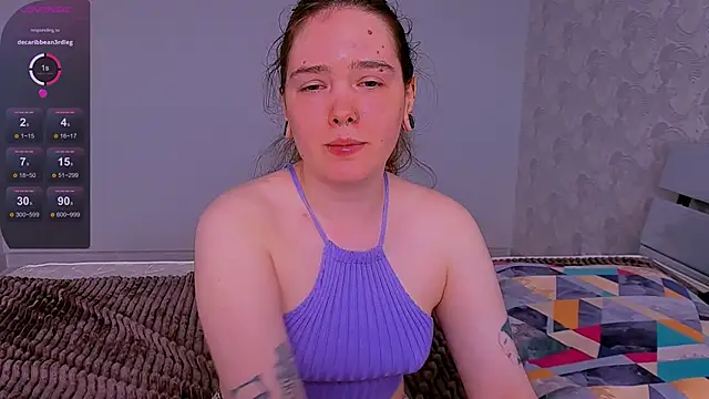 Janie JJ Curvie online show from June 2026 03:40:01 AM