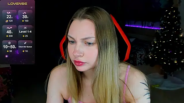 BiMolly online show from January 2026 03:58:02 PM