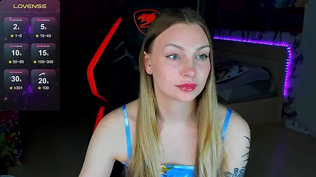 BiMolly online show from February 2026 01:32:02 PM