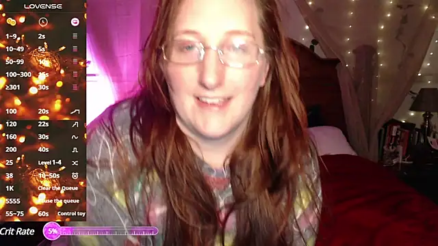 WickedAphrodite online show from December 2024 07:42:02 PM