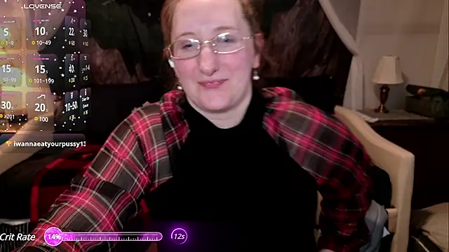 WickedAphrodite online show from January 2025 10:39:01 PM