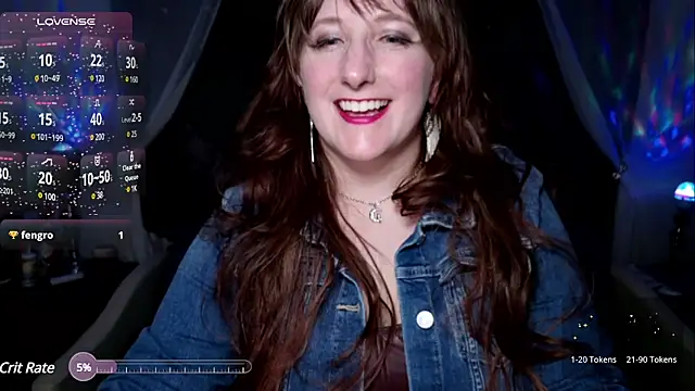 WickedAphrodite online show from February 2025 11:24:01 PM