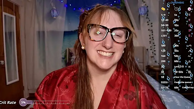 WickedAphrodite online show from September 2025 12:23:02 AM