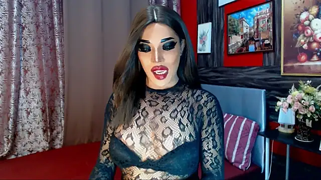 trixxielicious online show from February 2025 10:20:02 PM