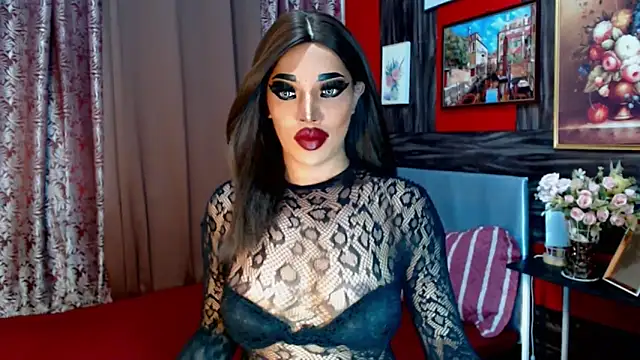 trixxielicious online show from March 2025 08:52:02 AM