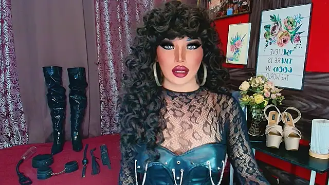 trixxielicious online show from November 2025 10:28:02 AM