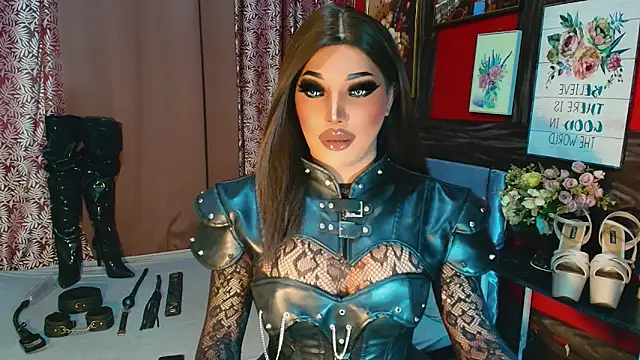 trixxielicious online show from December 2025 11:49:02 AM