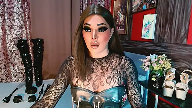 trixxielicious online show from February 2026 08:35:01 PM