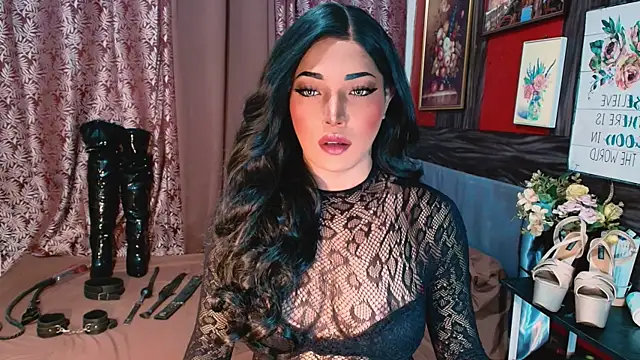 trixxielicious online show from April 2026 08:23:01 PM