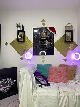 Shantal Lovee online show from December 2025 10:16:01 PM