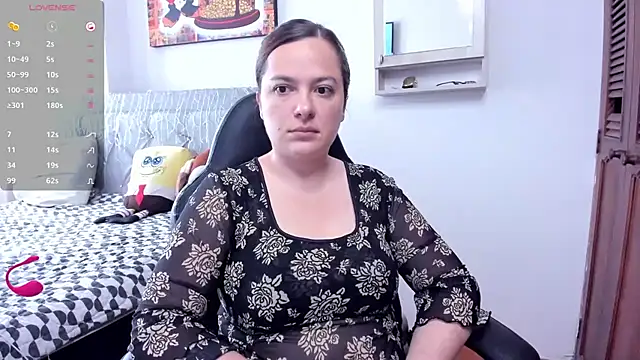 angelaagomez online show from January 2026 06:44:02 PM