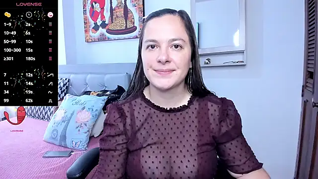 angelaagomez online show from June 2026 09:06:02 PM