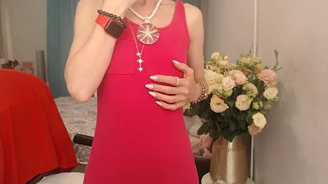 LuxuryNika online show from July 2026 03:27:01 PM