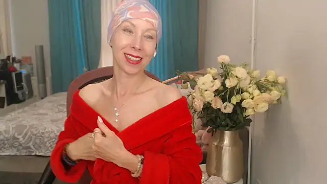 LuxuryNika online show from July 2026 02:48:02 PM