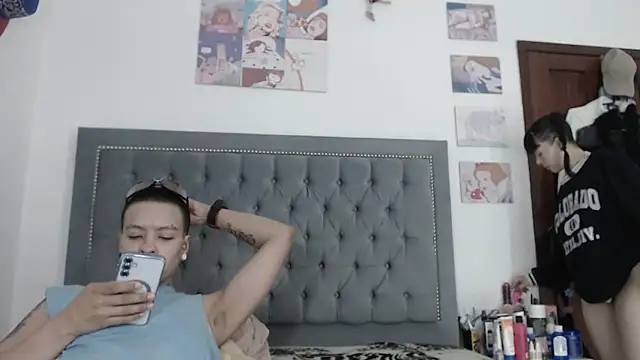 dulce maria x online show from March 2025 11:23:02 PM