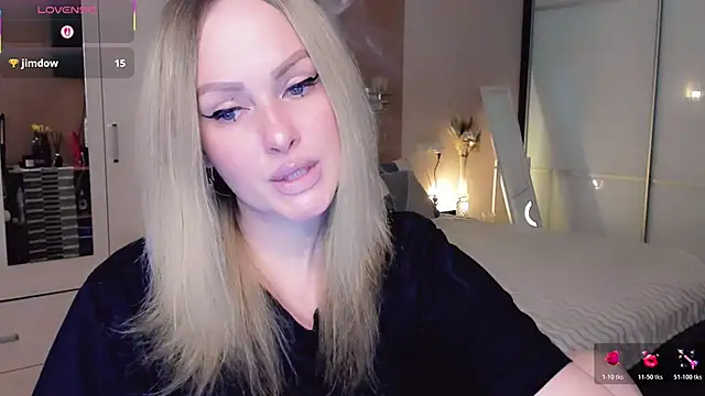 Libby Nora online show from March 2026 08:05:02 AM