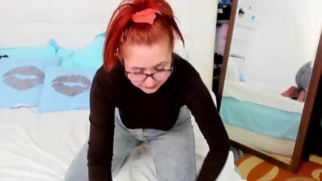 IvyHotFoxy online show from March 2025 08:59:01 PM