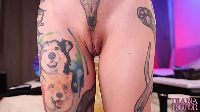 diana rotor online show from November 2025 02:28:01 PM