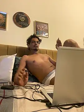 Talha266 online show from September 2025 08:10:02 PM