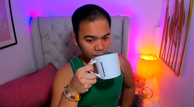 AsianZero online show from February 2025 05:05:02 PM