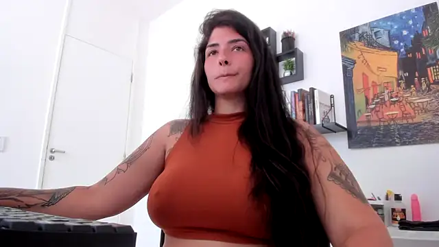 TaliMajesty online show from February 2025 08:57:01 PM