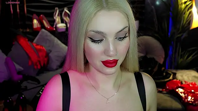 MistressDarsy online show from December 2024 12:33:02 PM