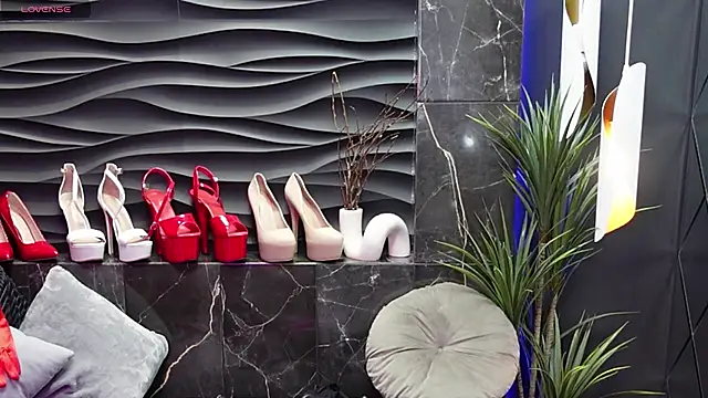 MistressDarsy online show from February 2025 08:36:01 PM