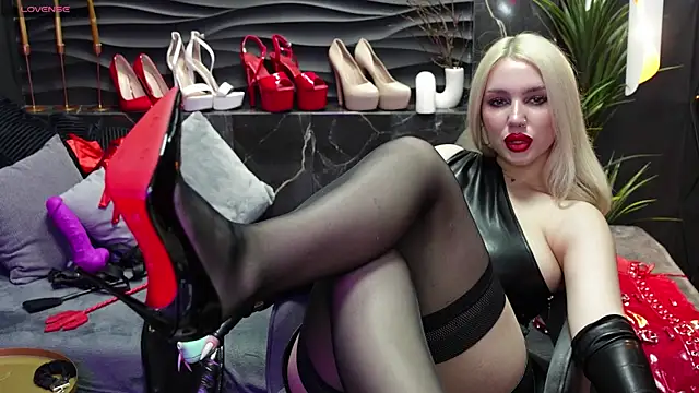 MistressDarsy online show from February 2025 09:15:02 AM