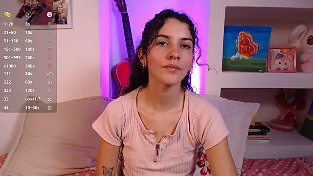 lailypink online show from September 2025 01:40:02 AM