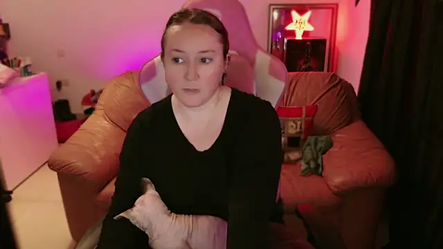 kisicaxx online show from March 2025 07:34:02 PM