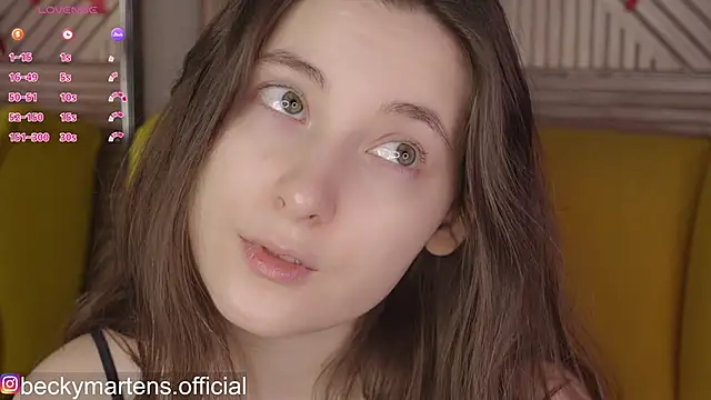 BeckyMartens online show from February 2026 03:38:02 AM